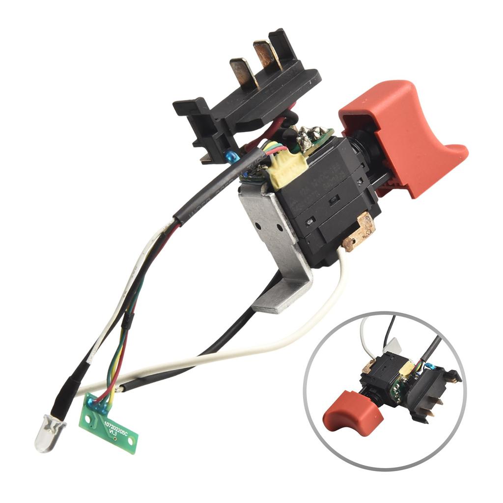 BS V Switch Electric Tools Part Electric Hand Drill