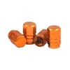 8Pcs Dustproof Cap Car Tire Valves Stem Cap Car Truck Bike Wheel Tires Valves