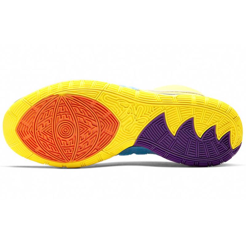 Nike Kyrie 6 EP 'Chinese New Year Yellow' Nike CD5029-700