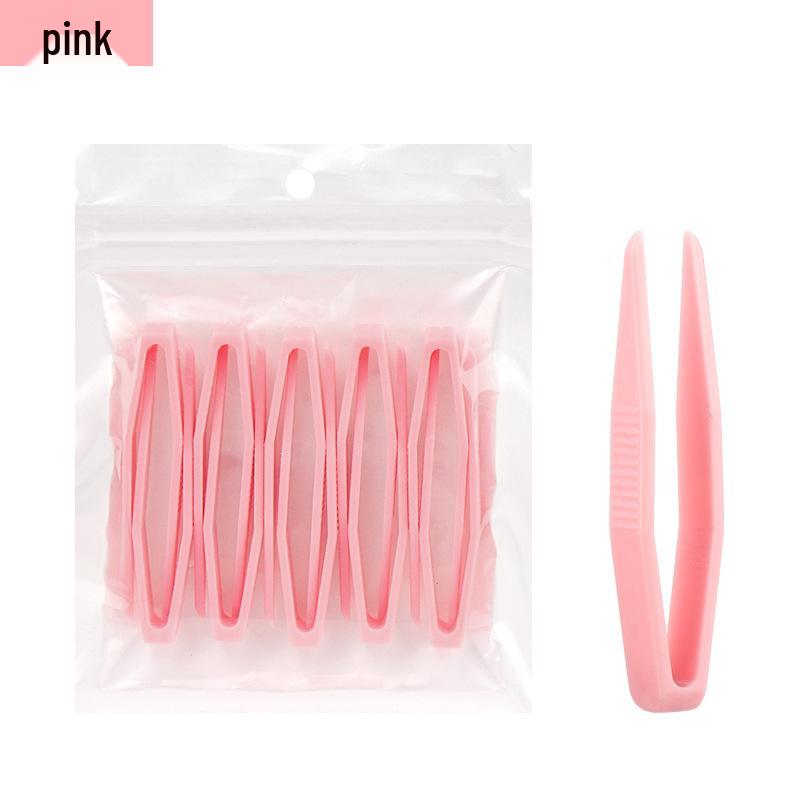 Multi-functional Eyelid Tape & False Eyelash Tweezers Tool