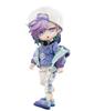 PICCODO ACTION DOLL X Kanata Yatogami PVC POM Fabric Magnet Deformed Doll 'Paradox Live' & & &