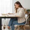 5-Shaped Portable Desk Hook | Punch-Free Table Edge Hanger for Handbags, Umbrellas | Student & Office Home Organizer