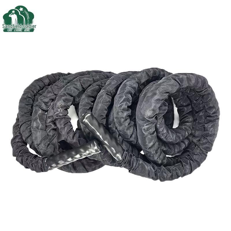 Fitness Battle Rope for Strength Training