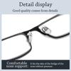 New Fashion Trend Presbyopic Glasses Anti-Blue Light Reading Eyewear Vintage Hyperopia Glasses+1.0+1.5+2.0+2.5+3.0+3.5+4.0