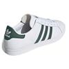 Adidas Coast Star Hvit Collegiate Grønn Unisex Sneakers Skyhvit EE9949