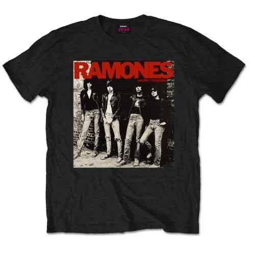 Unknown Men s Rocket to Russia T Shirt, Black, L UK M