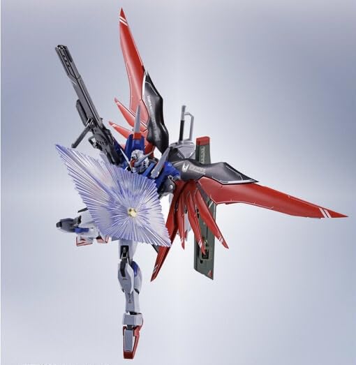 METAL ROBOT Spirits <SIDE MS> Destiny Gundam Spec II