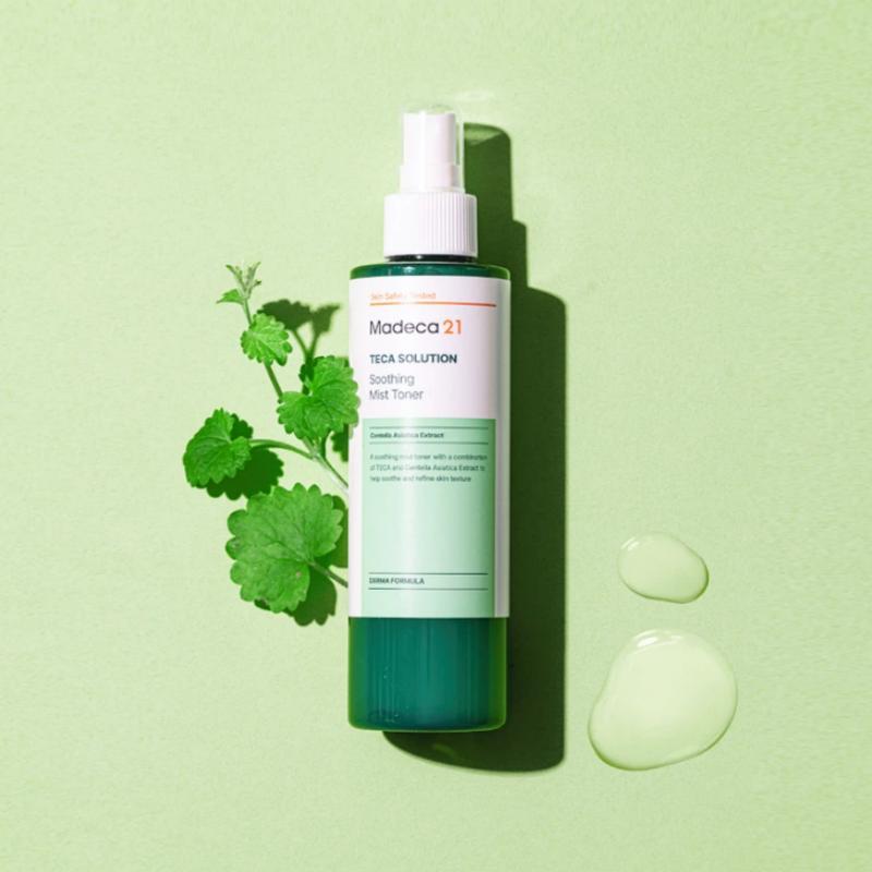 Madeca21 Teca Solution Soothing Mist Toner 200ml