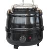 Commercial Electric Stainless Steel Soup Warmer