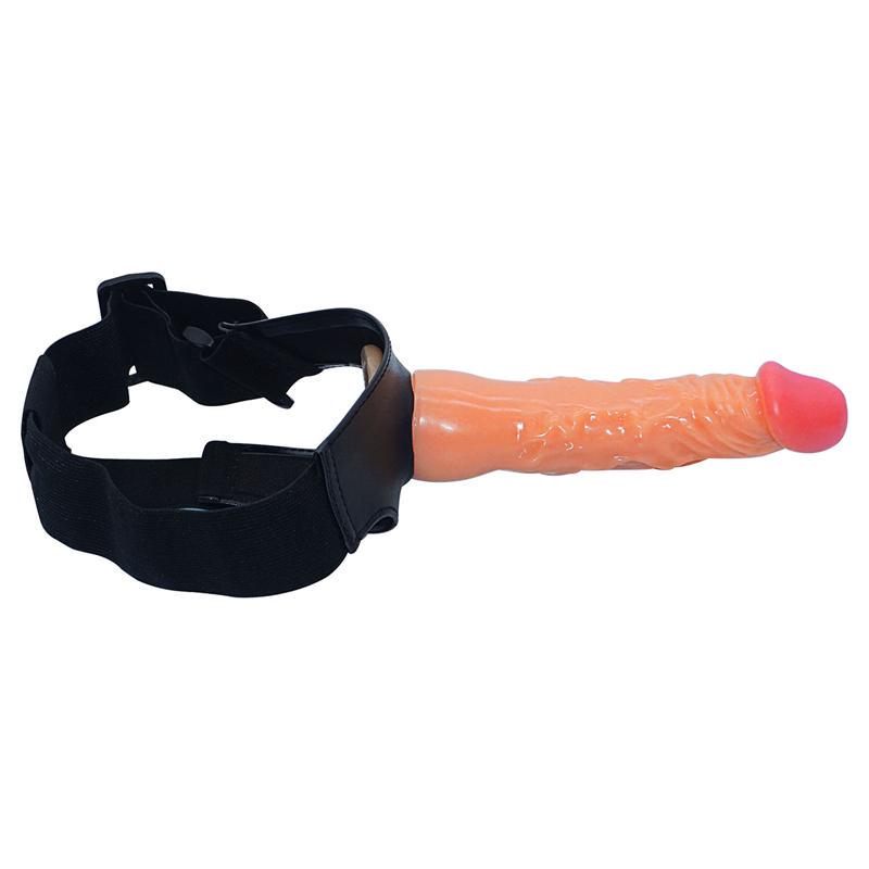 MoDi Strapon Dildo Realistické erotické hračky na penis pro lesbické páry Žena Dospělí Erotické hračky Sex Shop