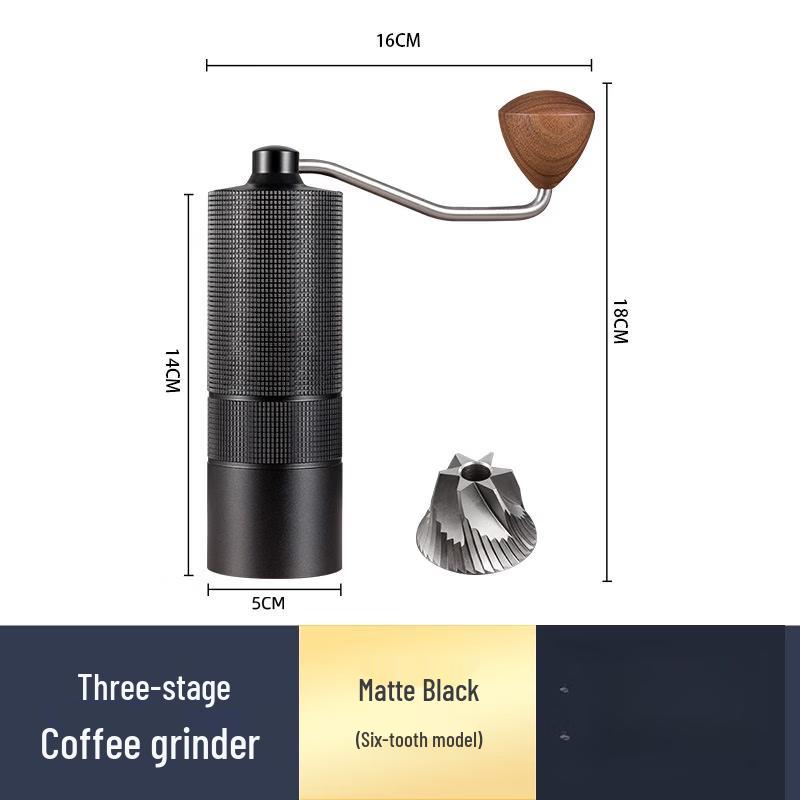 Shangqi Portable Manual Coffee Bean Grinder