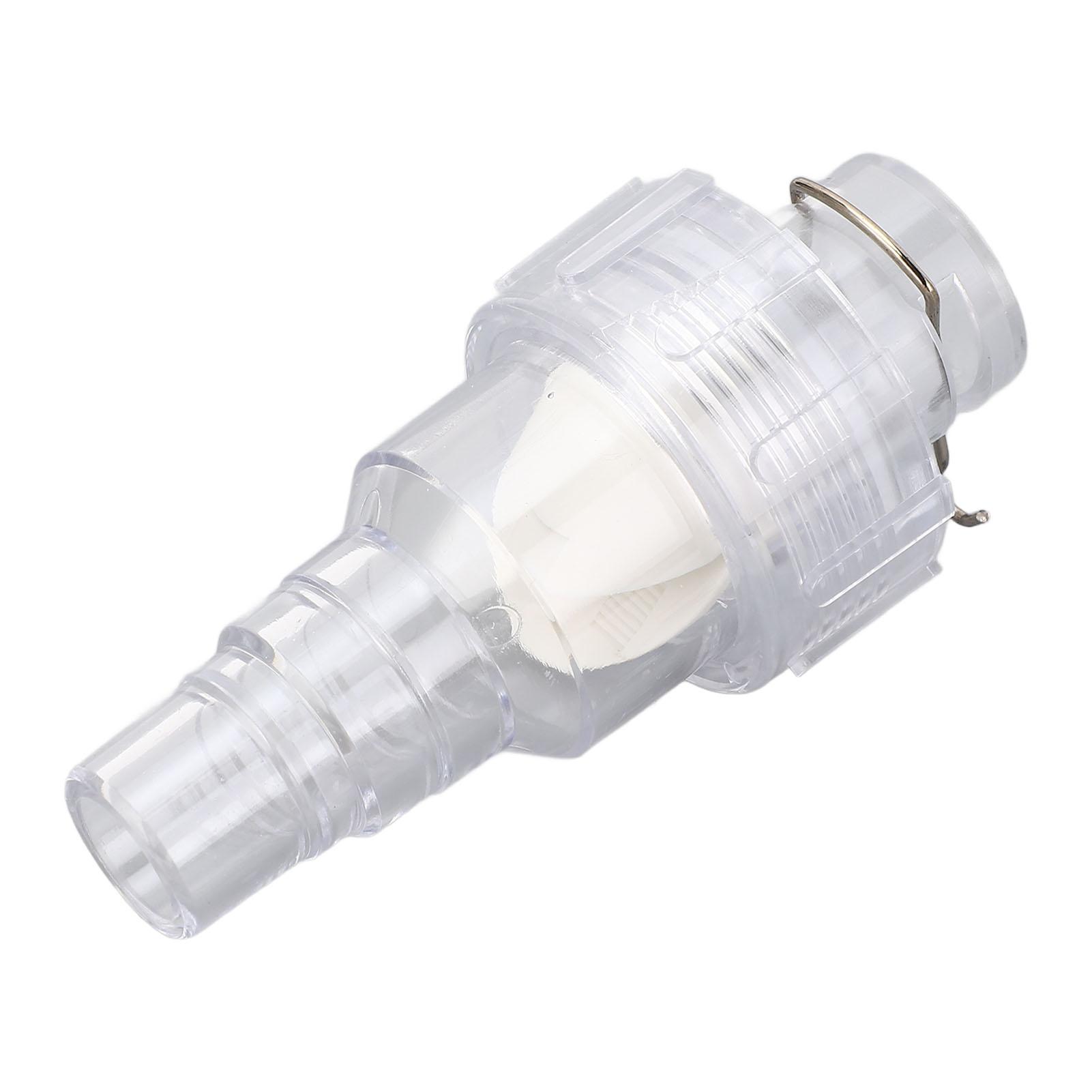 

Air Conditioner Drain Pipe Check Valve Prevent Odor Single Action Slow Closing Condensate Drain Pipe Check Valve for Office As