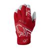 EvoShield PRO SRZ V2 Scarlet Baseball Batting Size M Glove,
