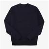 Maison Kitsune Gu00342km0002 P480 Chillax Fox Patch Public Sweatshirt
