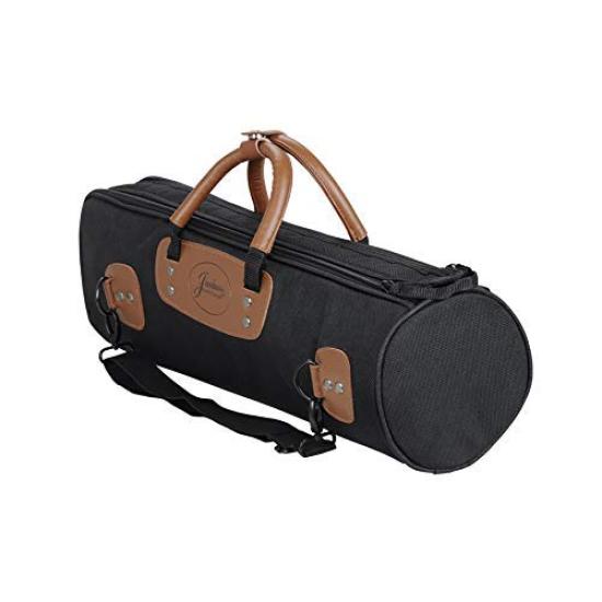 Trumpet Gig Bag, Waterproof, 1200D Oxford Fabric, 15mm Cotton Padded