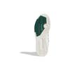 Adidas Originals Drop Step XL 2.0 Lace-Up Casual Comfortable Slip-Resistant Durable Mid-Top Skate Shoes Unisex Sneakers White Green IG8532