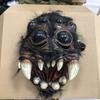 New Halloween Horror Spider Latex Animal Mask for Party Carnival Cosplay Props