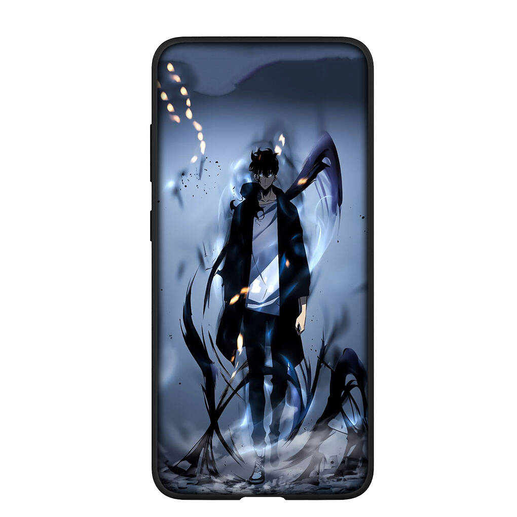 Phone Case for iPhone 17 16 15 Xiaomi Poco F8 F7 X7 X6 M8 C85 C75 C71 Redmi Note 14 13 12 11 Pro Max A3 14C 13C 15C Comics Solo Leveling Arise Cover