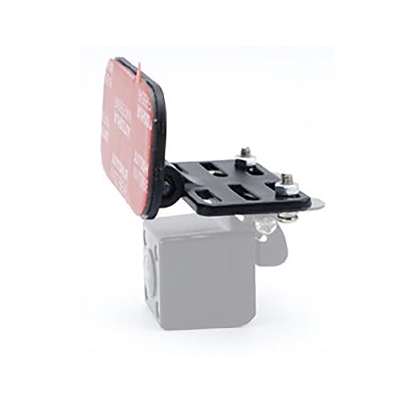 Universelle Halterung für die Montage der Rückfahrkamera, Halterung für die Heckscheibe, für die meisten Dashcams mit Rückfahrkameras