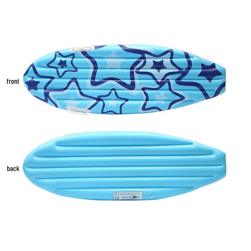 Prancha de Surf Inflável de Verão para Crianças, Stand Up Paddle Board para Desportos Aquáticos e Diversão