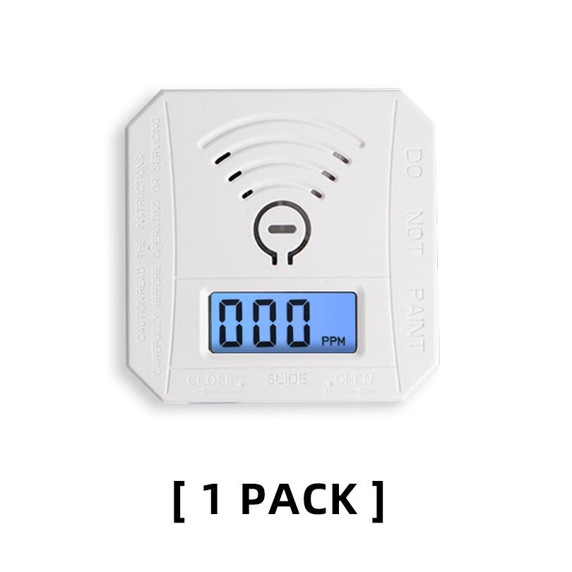 Portable Cross-Border Travel CO Detector Alarm - Hot Selling Carbon Monoxide Tester
