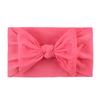 Baby Girl Bohemian Hair Accessories Flower Headband Bow