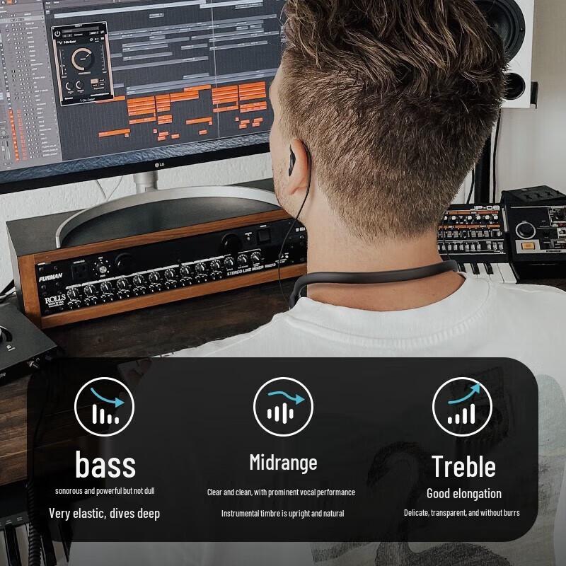 TAKSTAR WPM-500 Wireless In-Ear Monitor System