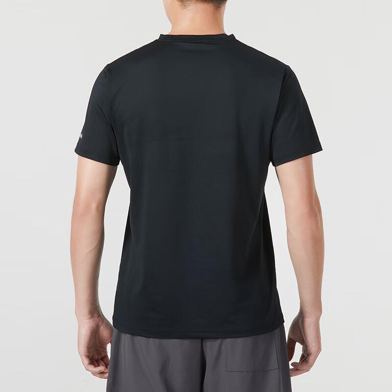 Columbia Men's Round Neck Short Sleeve Cotton T-Shirt