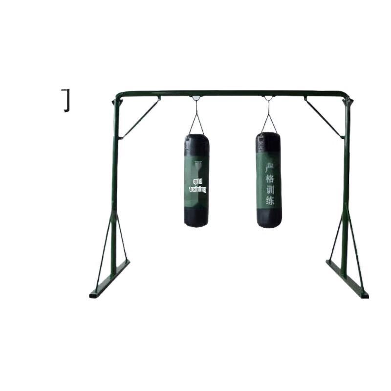 Junmo Dragon Gate Vertical Boxing Punching Bag Stand Set