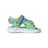Adidas Originals 360 3.0 Sandals Baby Footwear Green White Yellow ID7485