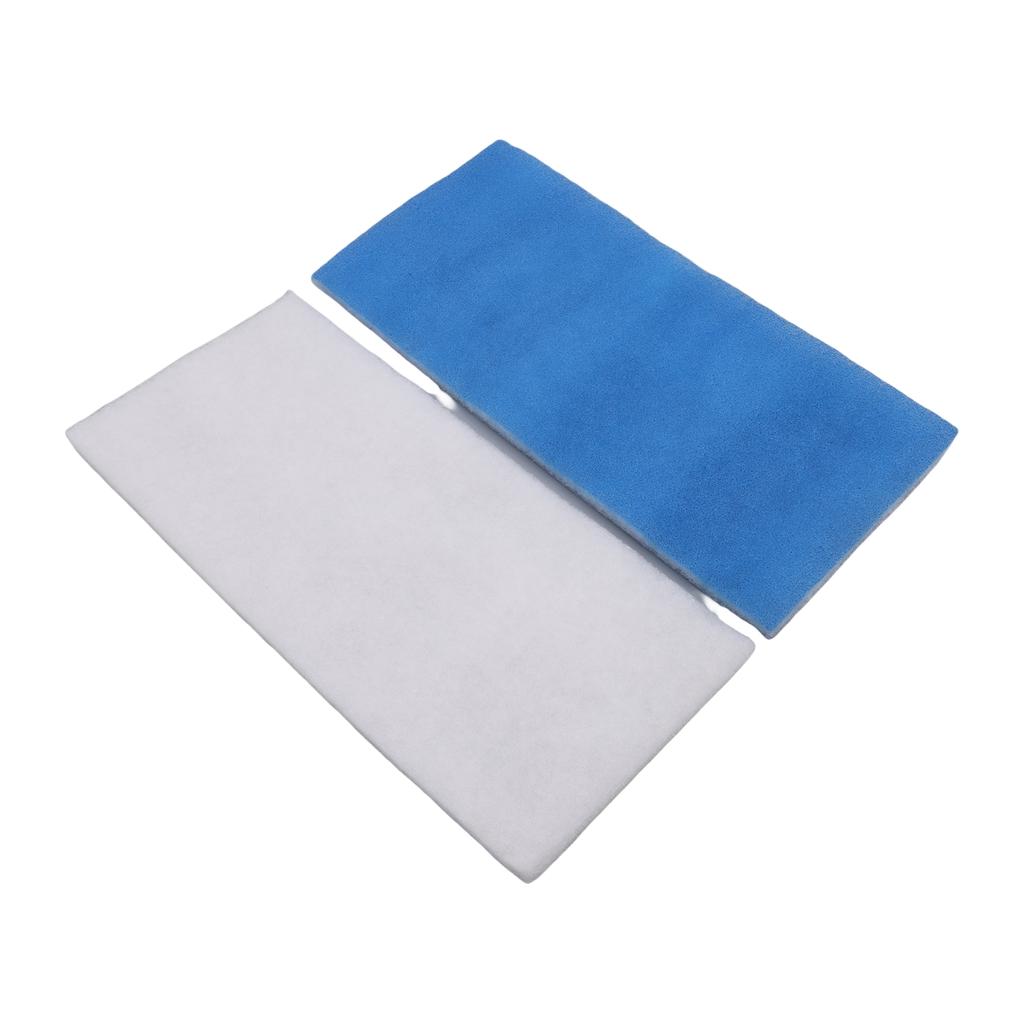 Double Layer Paint Booth Filter Replaceable Airbrush Spray Booth Filter for Painting Craft Tent System Project