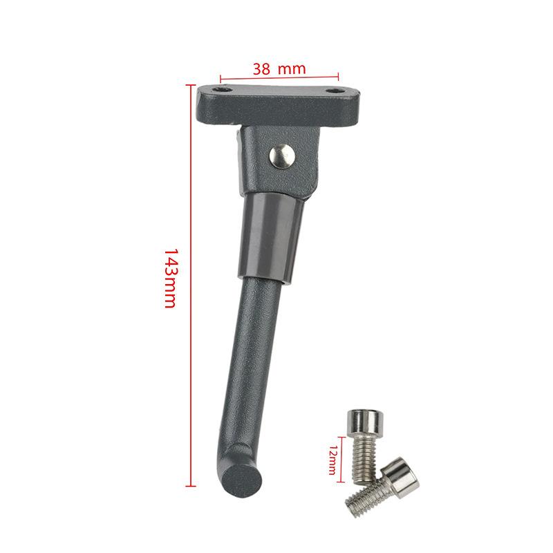 143/165Mm Parking Kickstand For Xiaomi M365 1S Pro 2 Pro Electric Scooter Stand Foot Support Modification Parts