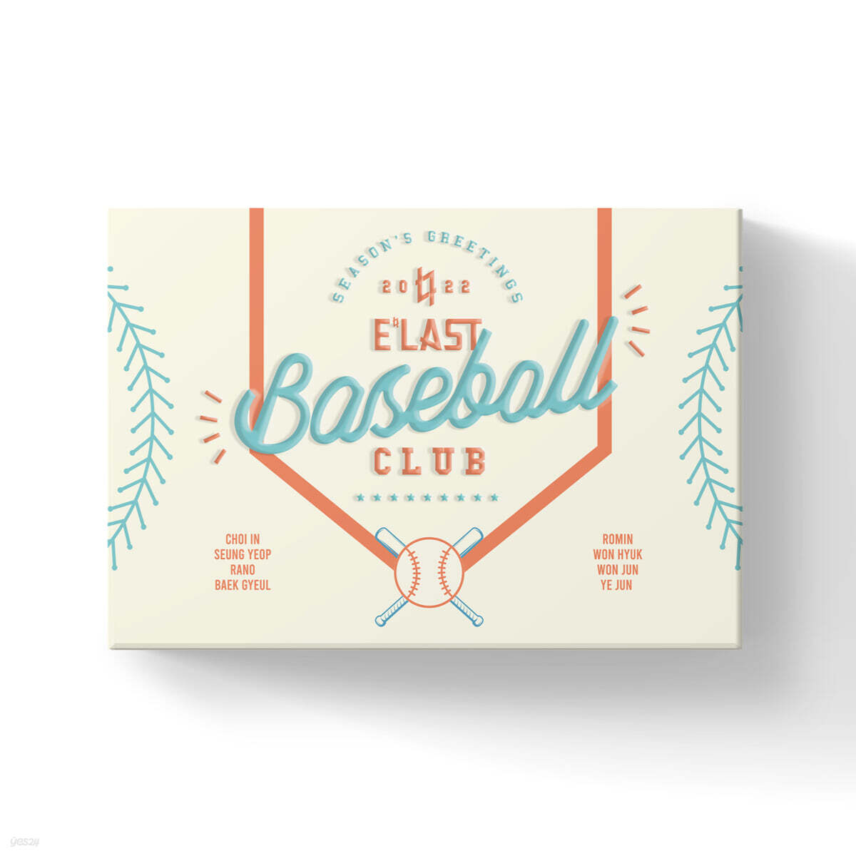 

E LAST 2022 Season Greetings
