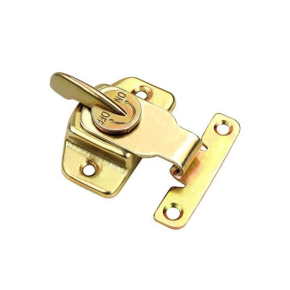 Fibbie Metalliche per Tavoli da Pranzo Resistenza alla Corrosione Serrature per Tavoli Robuste Armadi