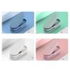 Manual Binding Student Stationary Mini Hole Punch Hole Puncher Paper Puncher DIY Punching Tool