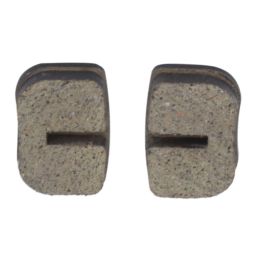 Paar Bremsbeläge Vorne Hinten Keramik Ersatz für Motovox Mini Bike 97cc 2,8 PS DB30