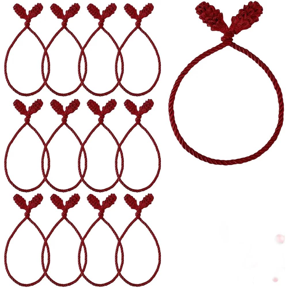 20 Inch Christmas Wreath Bands Flexible Twist Tie Decorations For Holiday Home For Christmas Tree Decorations Wreath Bands