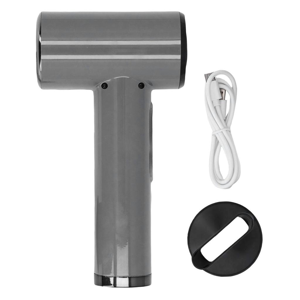 Negative Ion Hair Dryer USB Rechargeable High Speed Constant Temperature Cordless Hair Blow Dryer