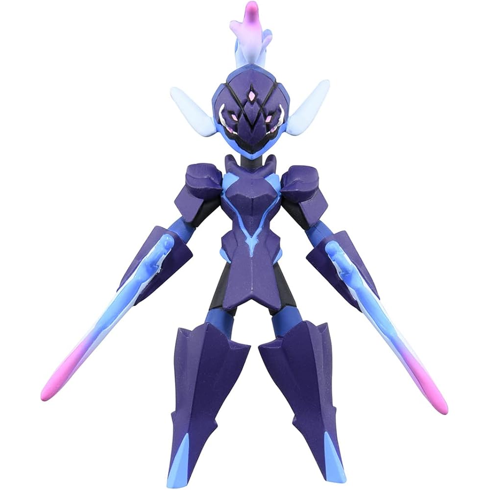 Takara Tomy Pocket Monsters Moncolle MS-55 Soublaze Figure Collectible Toy