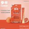 Canban Portable Mouthwash Strips, Sunny Grapefruit