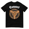 CORONER "Logo"Unisex T-shirt