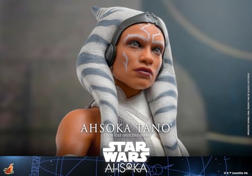 TV Masterpiece Star Wars: Ahsoka Ahsoka Tano 1/6 Scale Figure