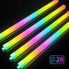1 Satz Essentieller Motherboard-Lichtstreifen 5V ARGB Sync Gute Wärmeableitung LED-Streifenlampe RGB PC Motherboard LED-Streifen