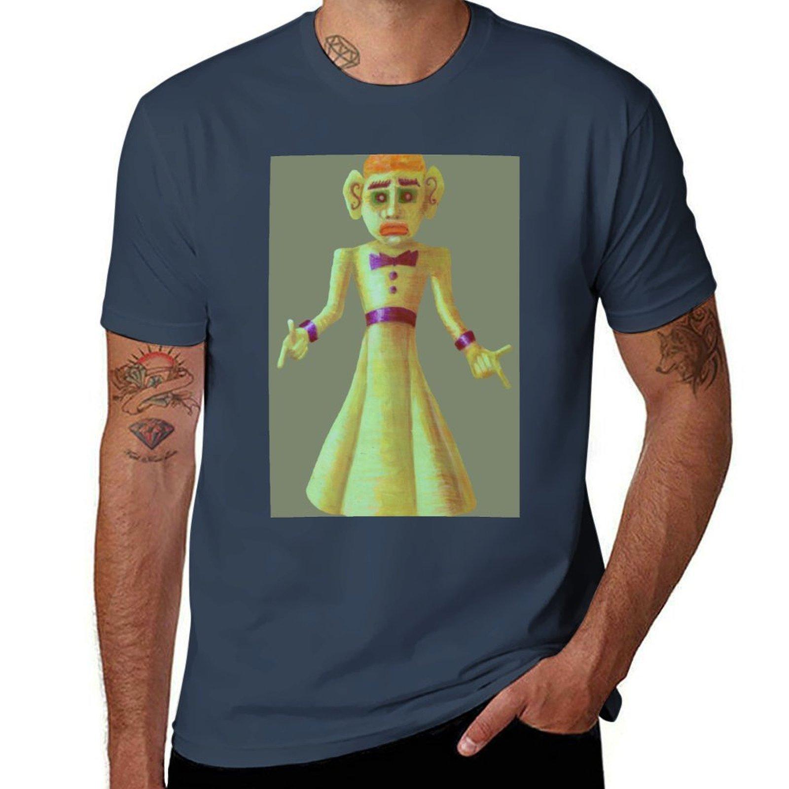 Zozobra TShirt Plus Size All Match Tee Shirt S