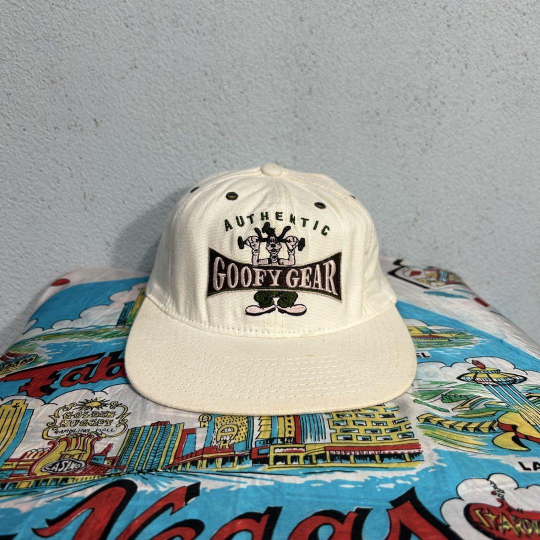 

[USED] Made in the USA GOOFY Goofy Cap 90s 00s Y2K Cap Rare