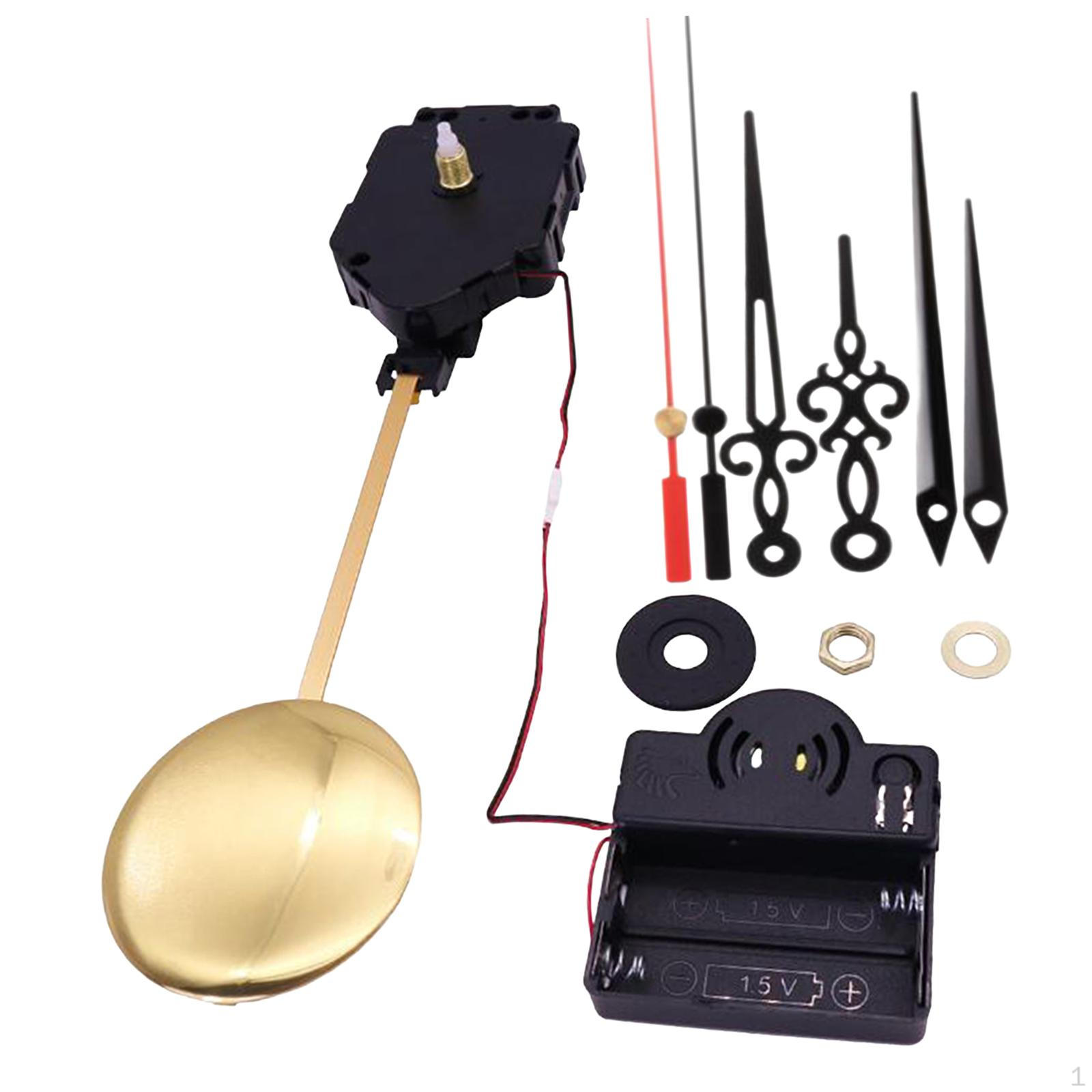 Часовой механизм для маятниковых часов, запасные части style C