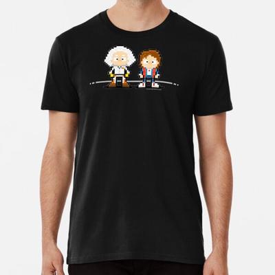 Back To the Future T-Shirt S-5XL Best T-Shirt