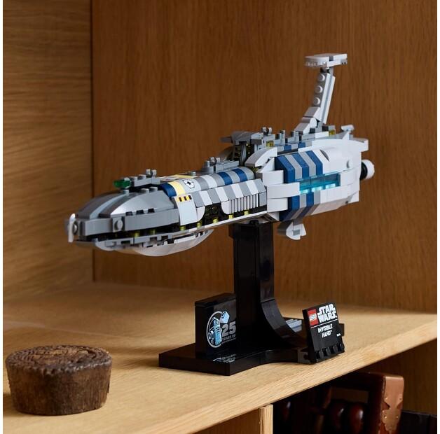 LEGO Star Wars 75377 Unsichtbare Hand