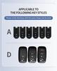 Beilu Dafa Toyota Key Covers & Malaysia PERODUA Remote Cases