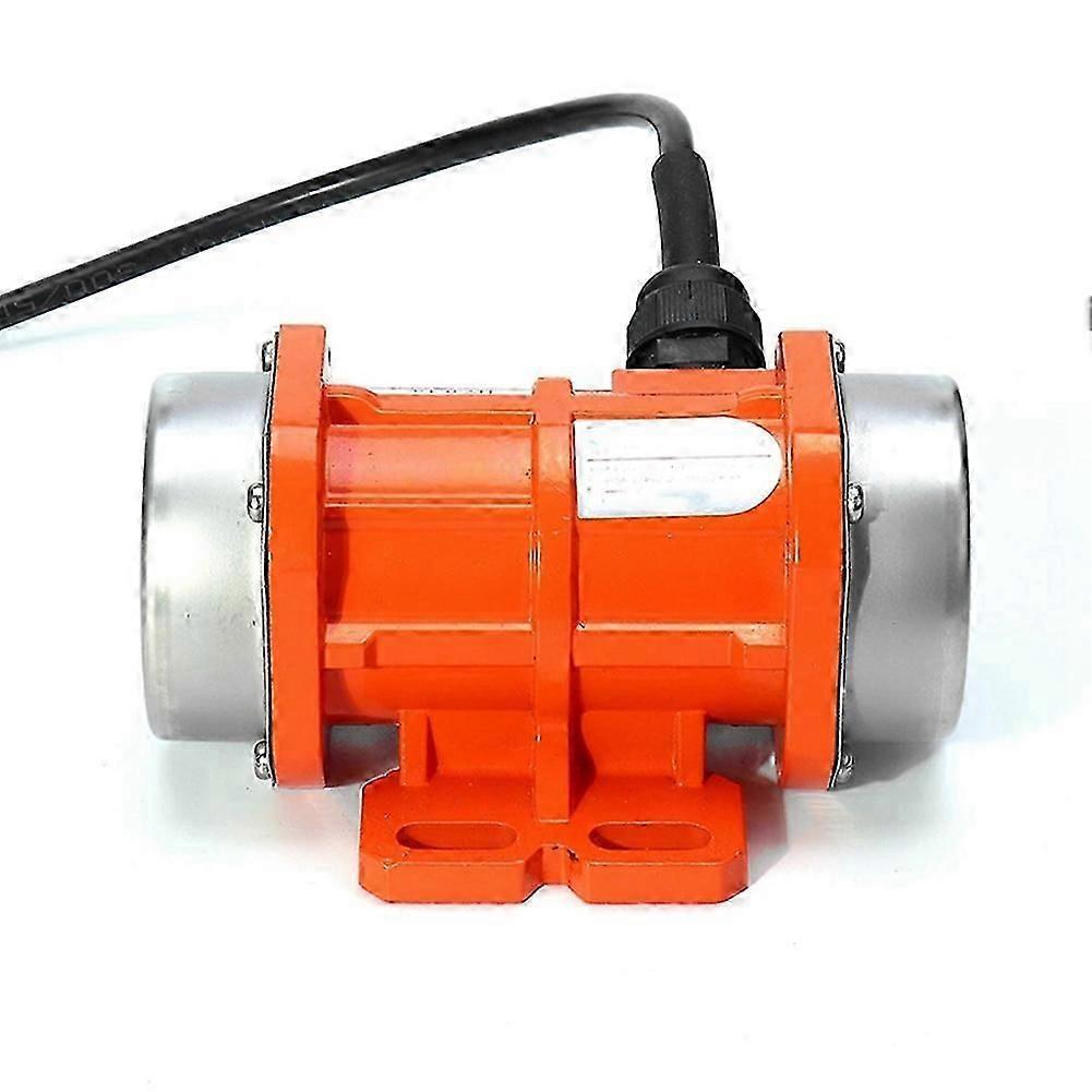Aluminum concrete vibrator motor 30W 220V single phase 3000Rpm